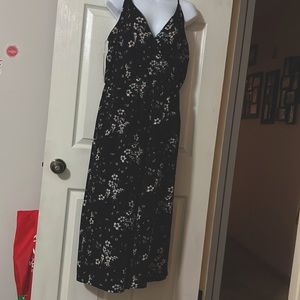 Beautiful Floral cropped jumpsuit